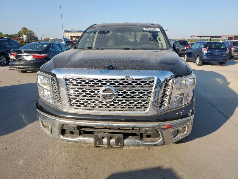 2017 NISSAN TITAN SV 1N6AA1E60HN564246