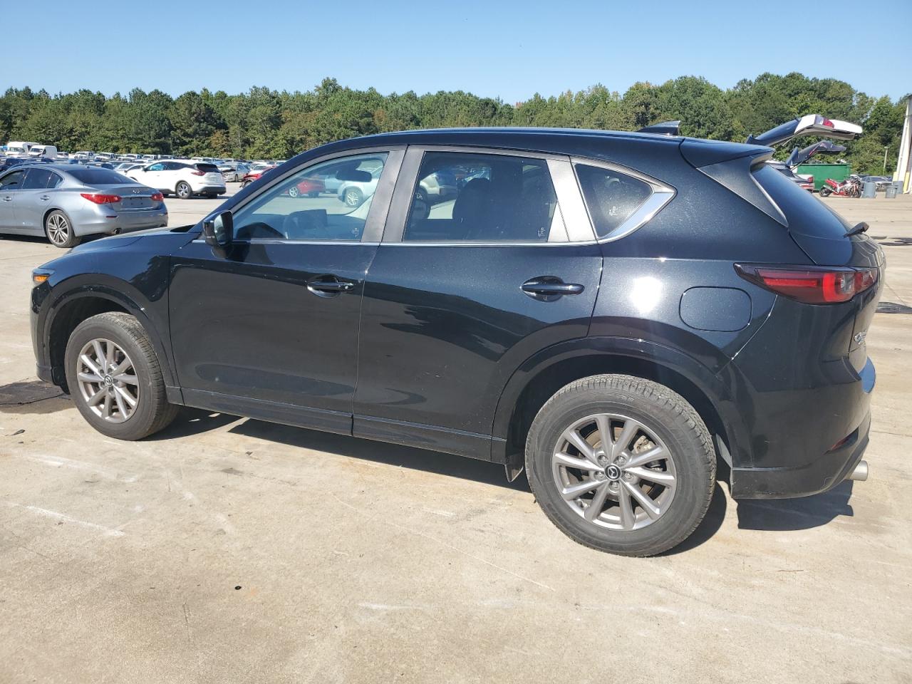 MAZDA CX-5 SELECT