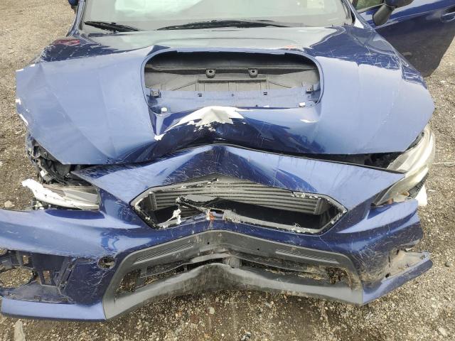 2018 SUBARU WRX LIMITE JF1VA1H67J9830835