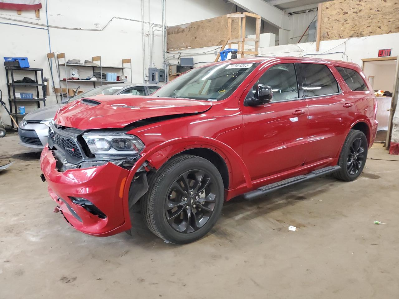 DODGE DURANGO GT