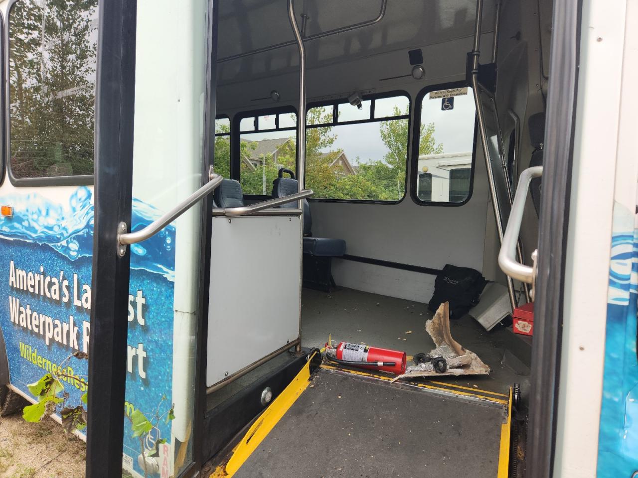 CHEVROLET EXPRESS G4