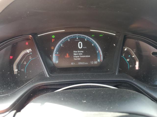 2019 HONDA CIVIC LX - 2HGFC2F69KH602386