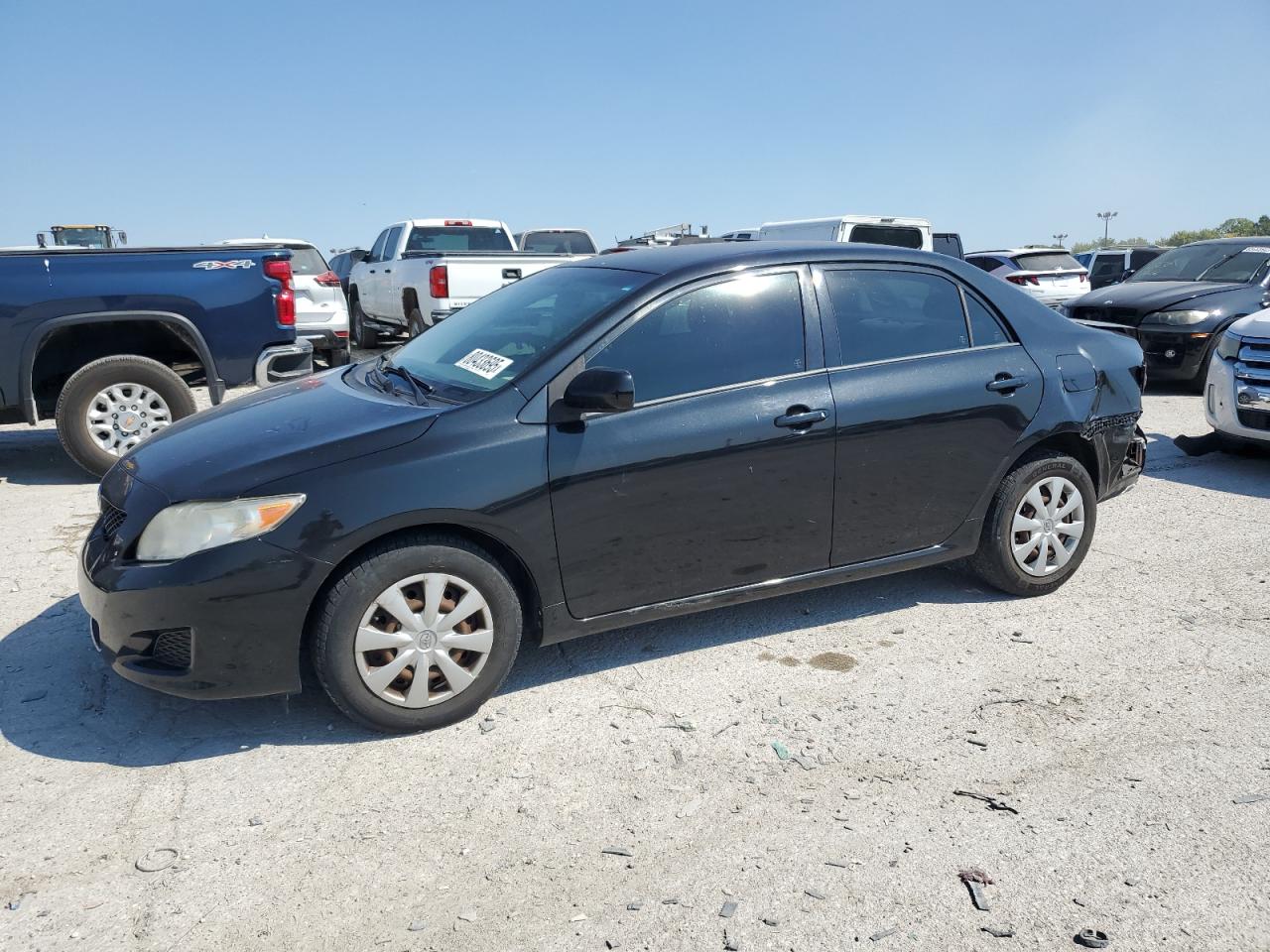 TOYOTA COROLLA BASE