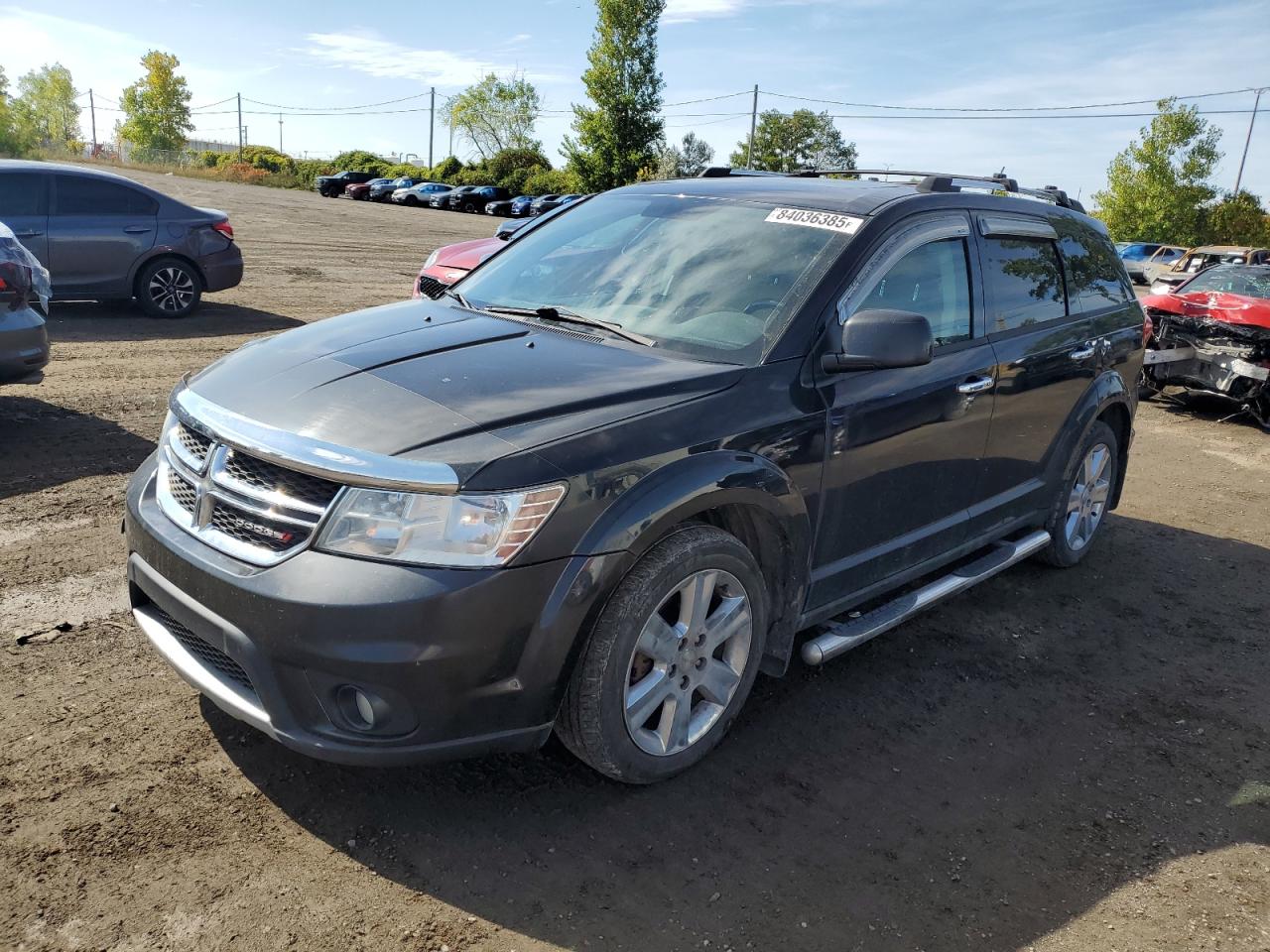 DODGE JOURNEY R/T