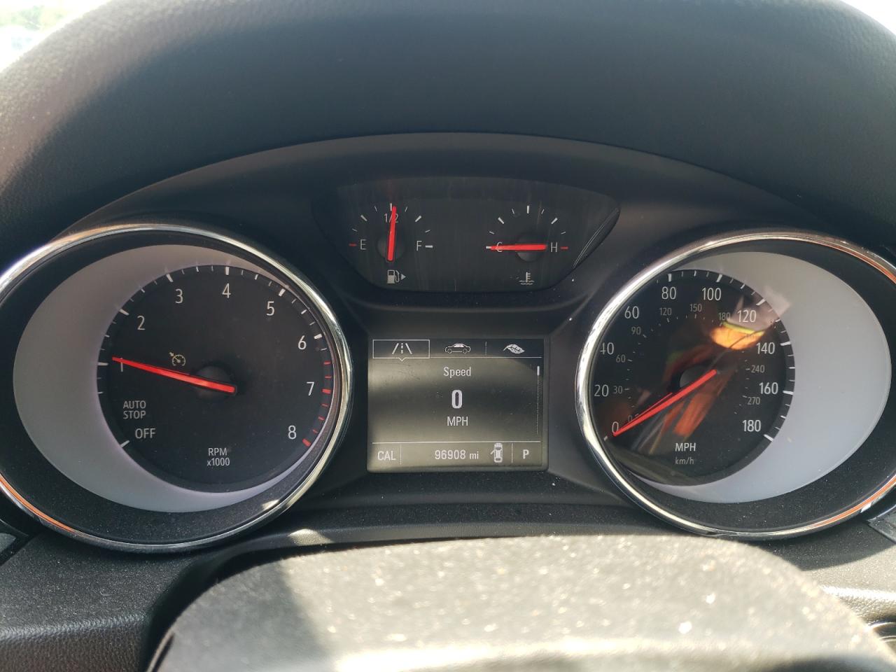 BUICK REGAL PREFERRED