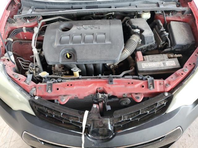 2016 TOYOTA COROLLA L 2T1BURHE8GC529584