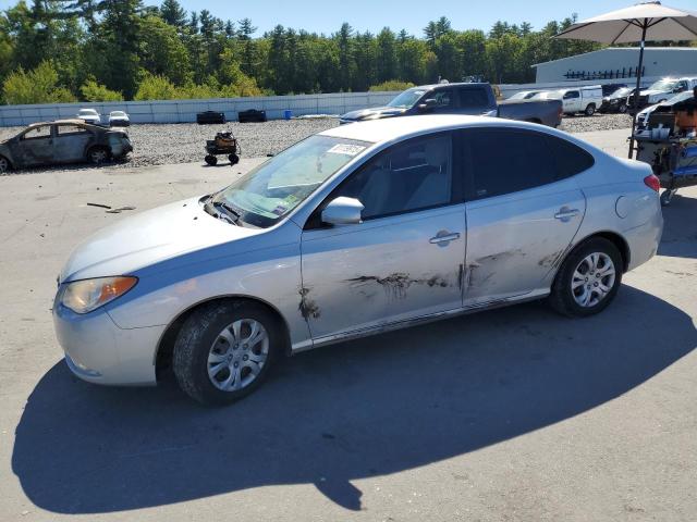 Global Auto Auctions: 2009 HYUNDAI ELANTRA GL