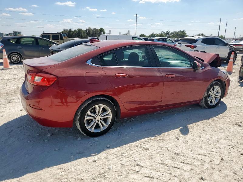 2019 CHEVROLET CRUZE LT #3303079765