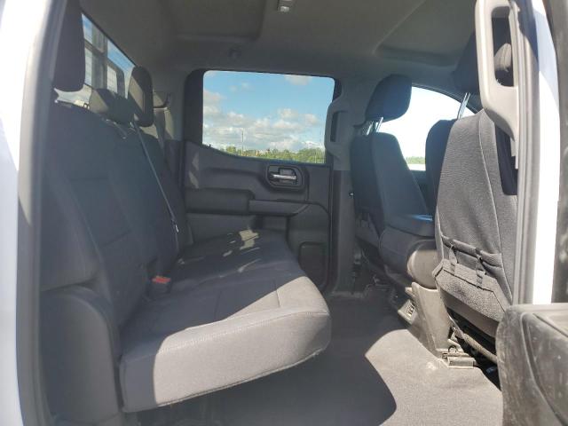 2019 CHEVROLET SILVERADO 1GCPYDEK5KZ378483