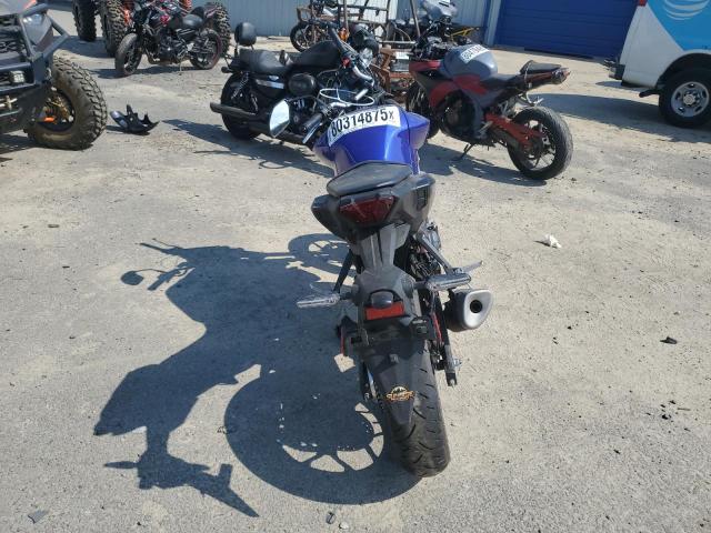 2025 YAMAHA MTN320 A MH3RH28EXSK001225