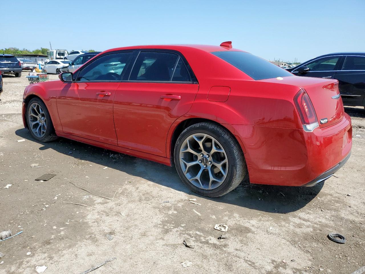 CHRYSLER 300S S