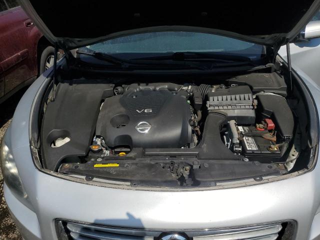 2013 NISSAN MAXIMA S - 1N4AA5AP2DC828300