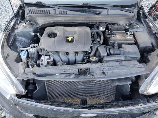 2019 KIA FORTE GT L 3KPF34AD1KE074063