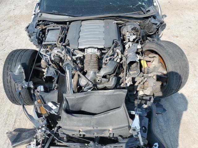2015 CHEVROLET CORVETTE S - 1G1YG2D7XF5111936
