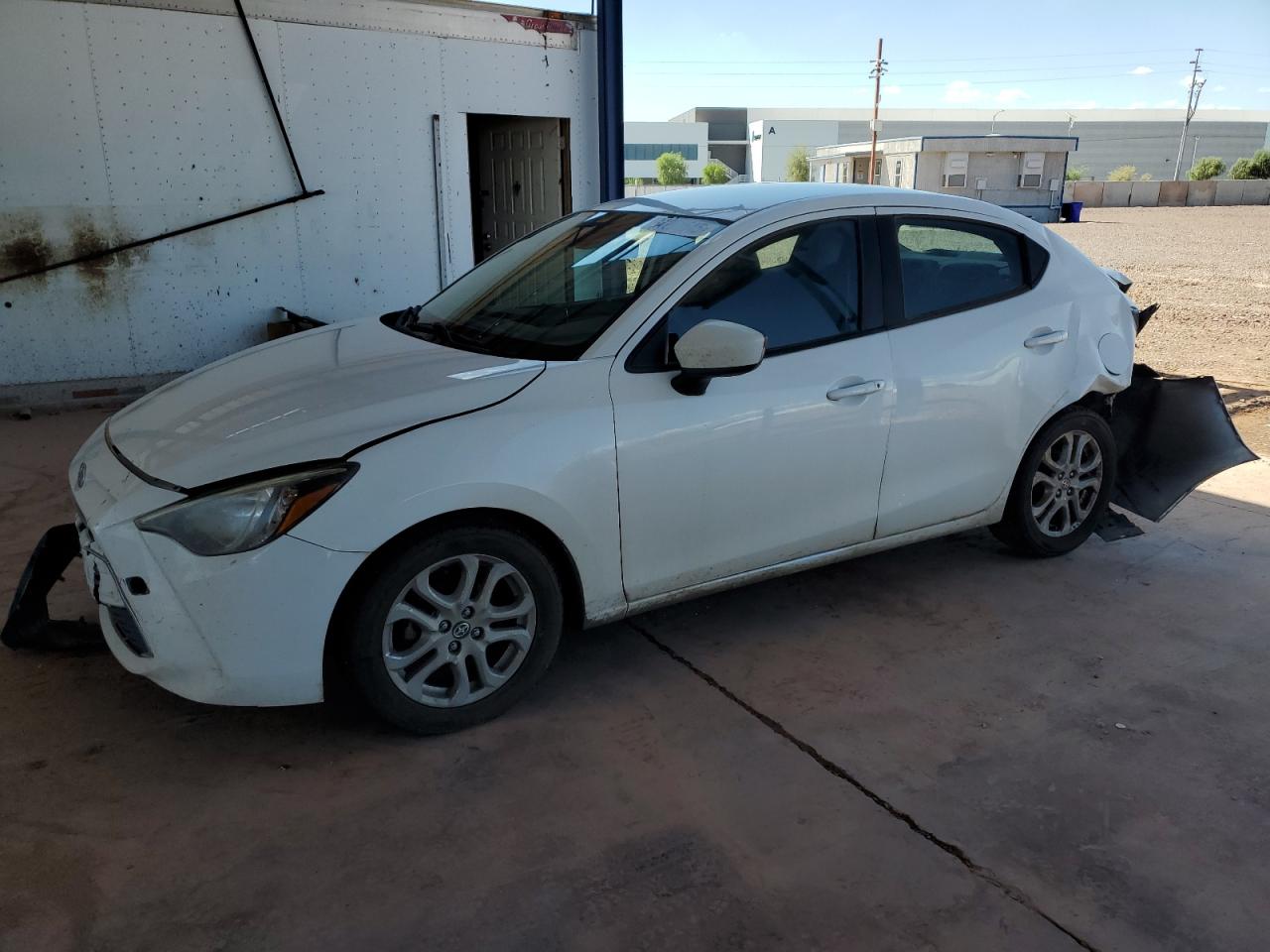 TOYOTA SCION IA