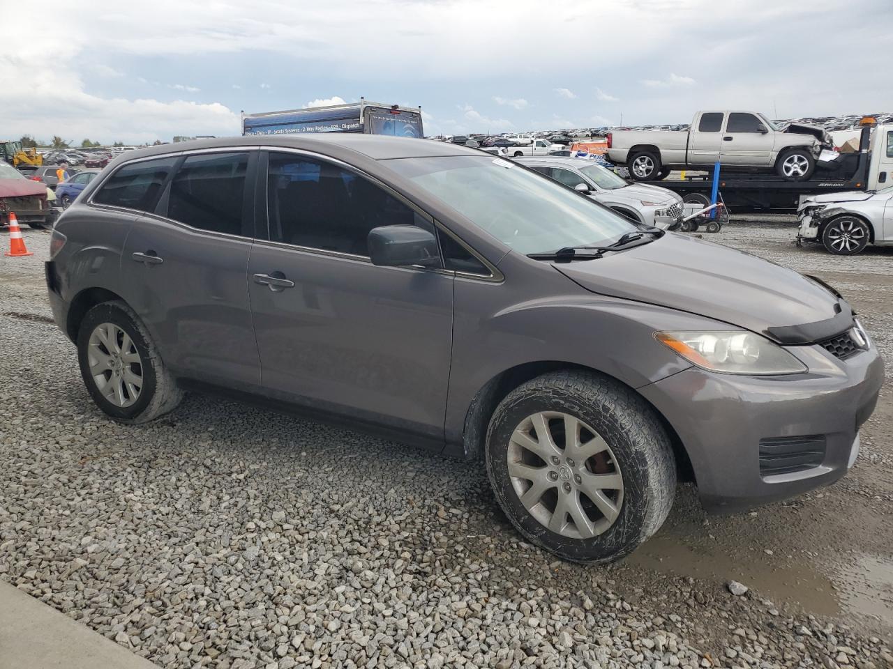 Lot #3257219758 2009 MAZDA CX-7