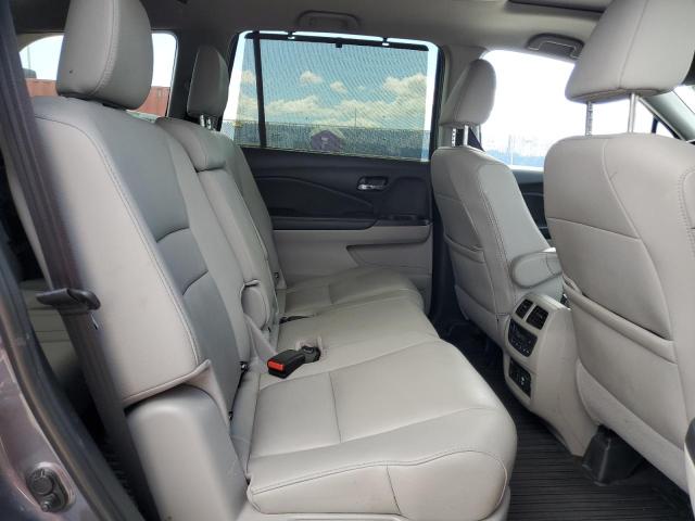 2021 HONDA PILOT TOURING #3302878895