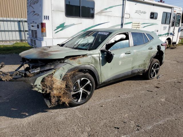 Global Auto Auctions: 2024 CHEVROLET TRAX 1RS