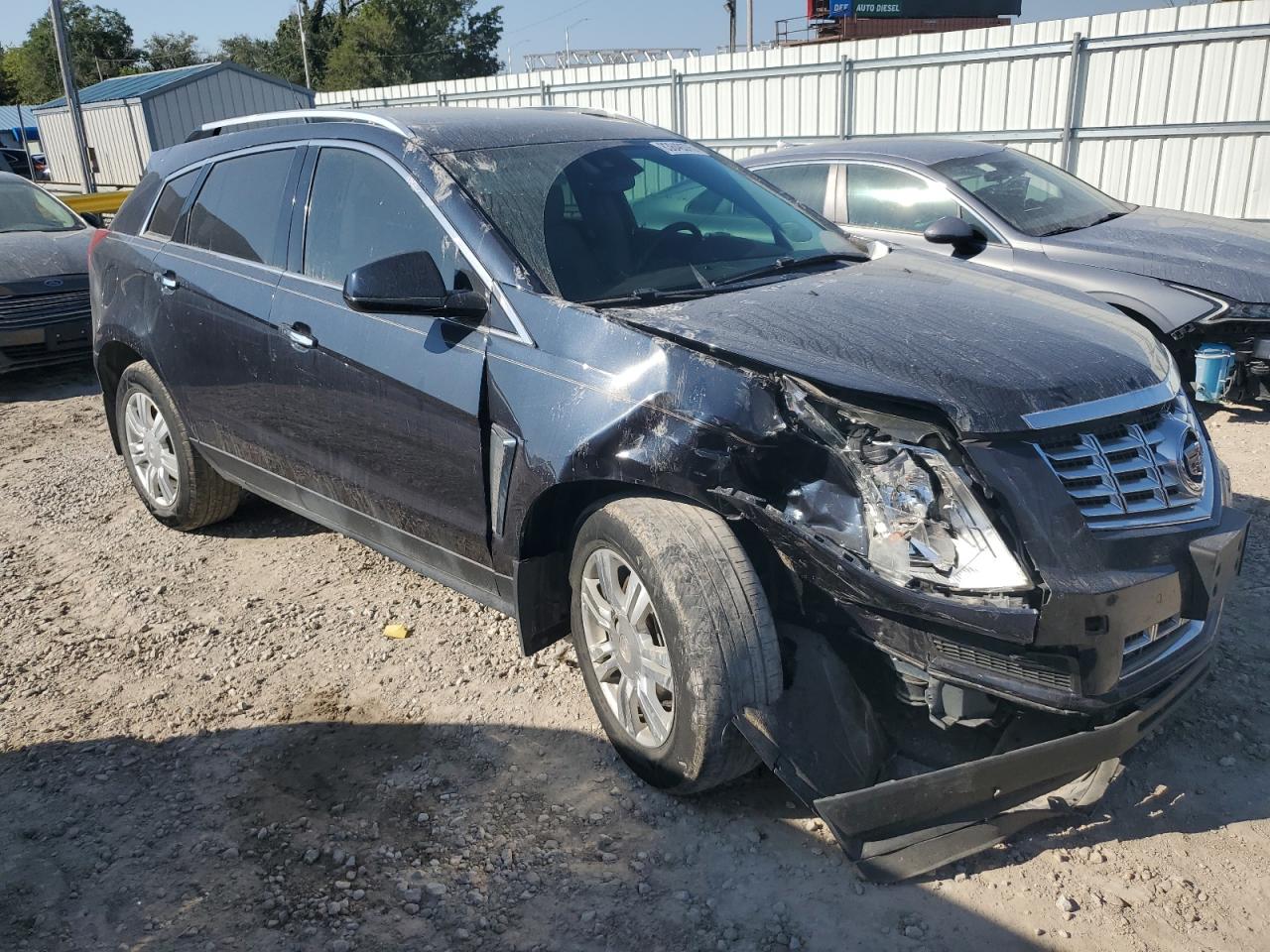 CADILLAC SRX LUXURY COLLECTION