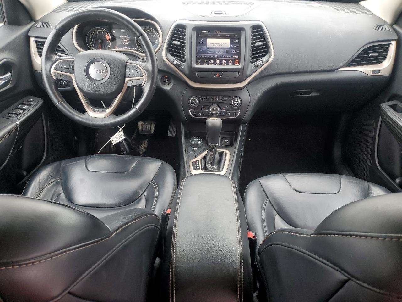 JEEP GRAND CHEROKEE LIMITED