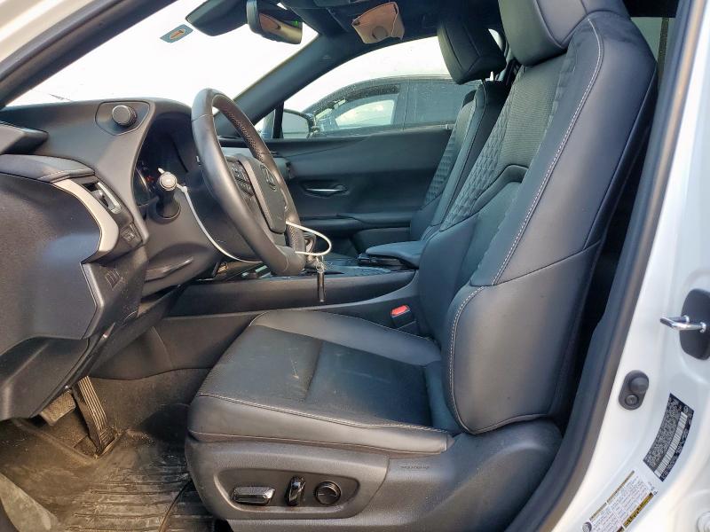 2022 LEXUS UX 200 BASE JTHP3JBH0N2054374