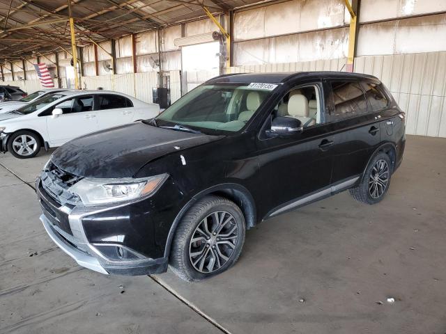 2016 MITSUBISHI OUTLANDER SE JA4AD3A39GZ033355