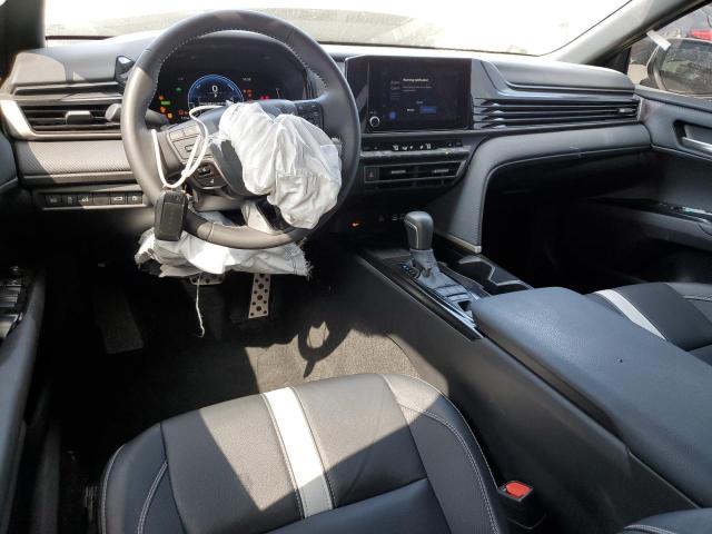 2025 TOYOTA CAMRY XSE 4T1DAACK3SU545439