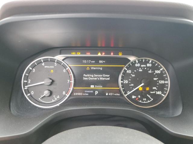 2023 NISSAN ROGUE SV JN8BT3BA6PW425161