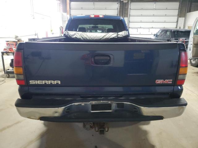 2006 GMC SIERRA K25 #3282350269