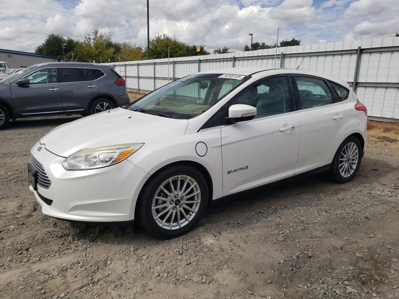 FORD FOCUS BEV