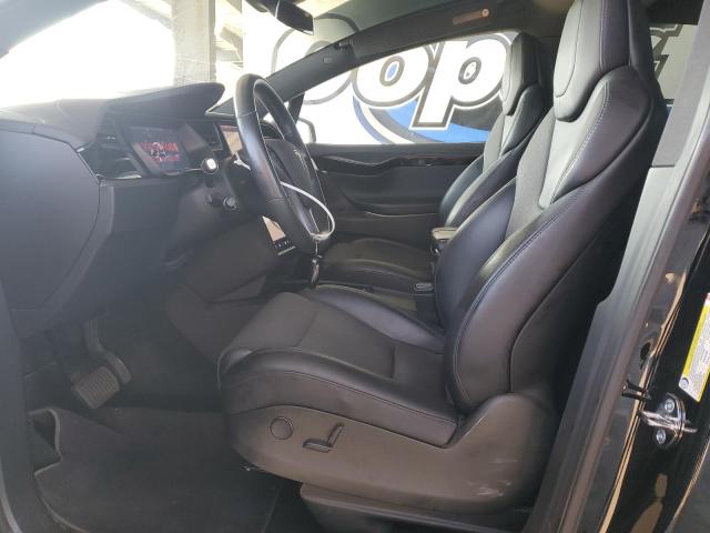 2018 TESLA MODEL X 5YJXCBE24JF113609
