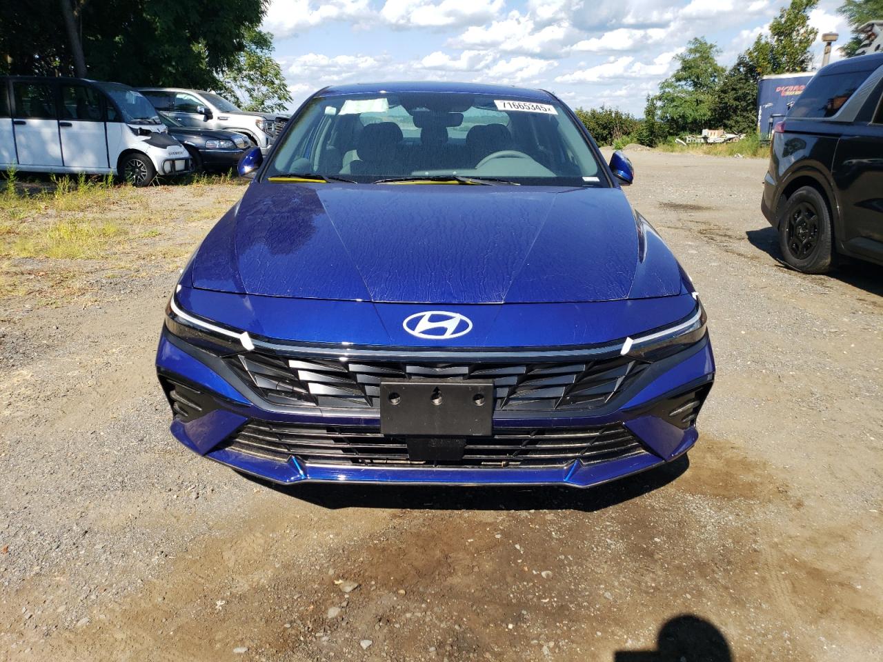 HYUNDAI ELANTRA SEL