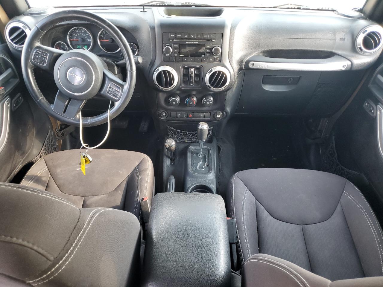 JEEP WRANGLER SAHARA