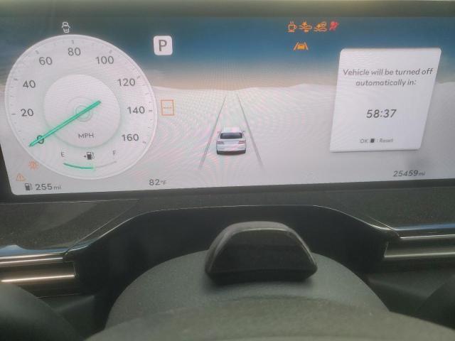 2025 GENESIS GV80 STAND KMUHFESB5SU239937