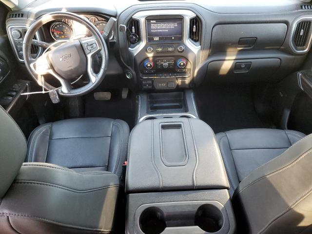 2019 CHEVROLET SILVERADO K1500 RST 1GCRYEED3KZ354294