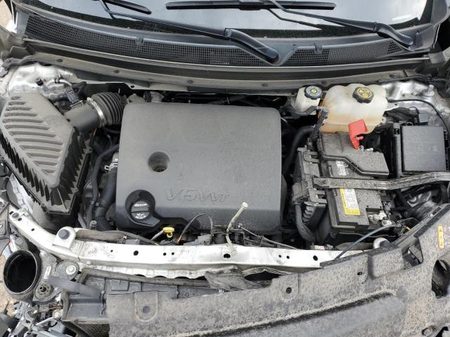 2021 CHEVROLET TRAVERSE P 1GNEVKKW1MJ220761