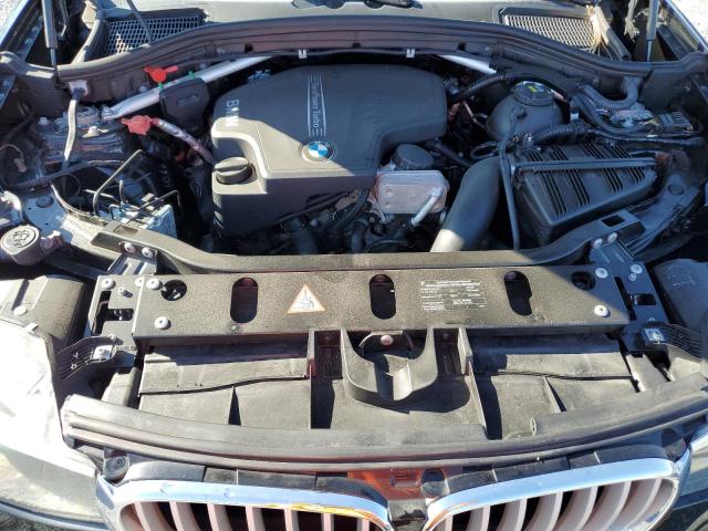 2015 BMW X3 XDRIVE2 5UXWX9C57F0D53069