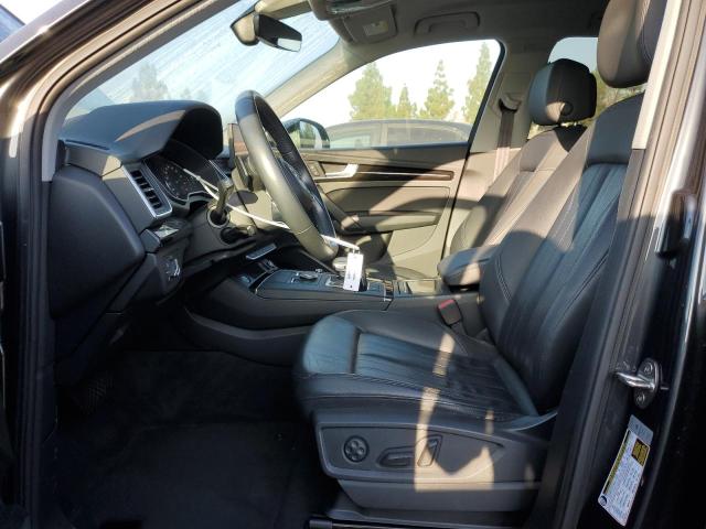 2019 AUDI Q5 PREMIUM WA1ANAFY6K2082391