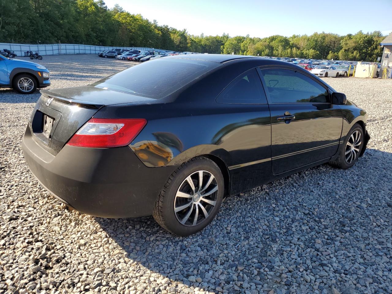 Lot #3293337422 2008 HONDA CIVIC LX