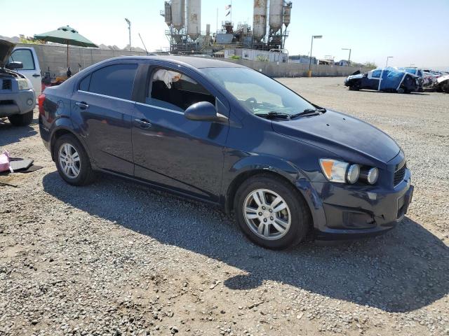 2016 CHEVROLET SONIC LT 1G1JC5SG9G4165544