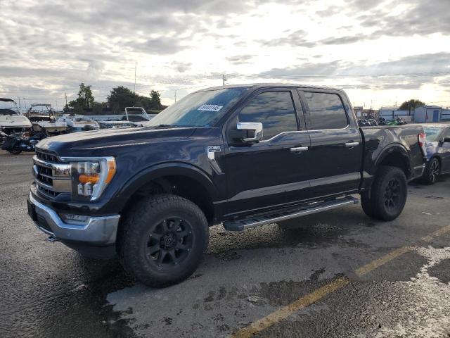 Global Auto Auctions: 2021 FORD F150 SUPER
