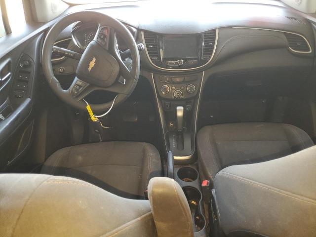 2017 CHEVROLET TRAX 1LT 3GNCJPSB7HL164174