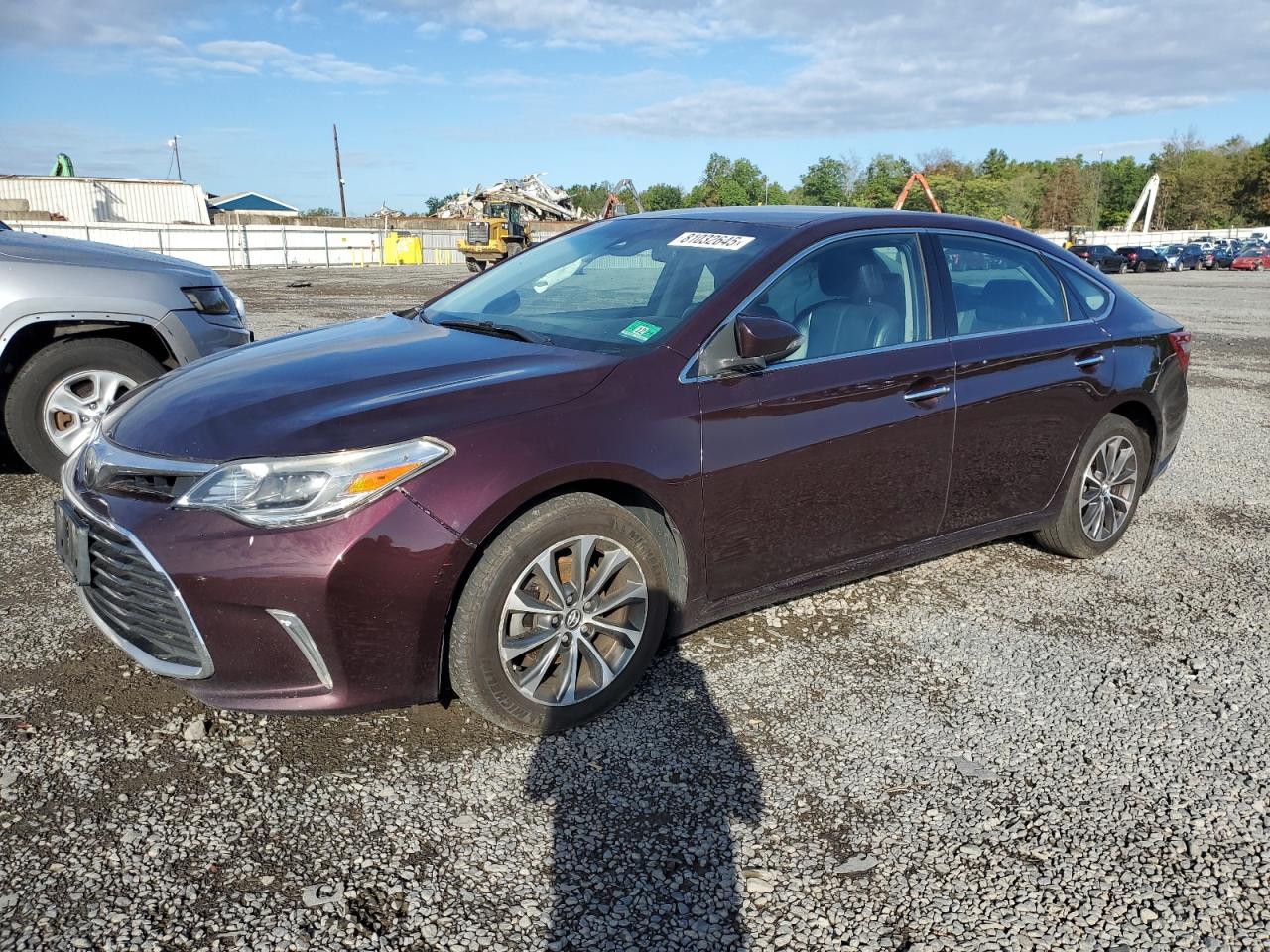 TOYOTA AVALON XLE