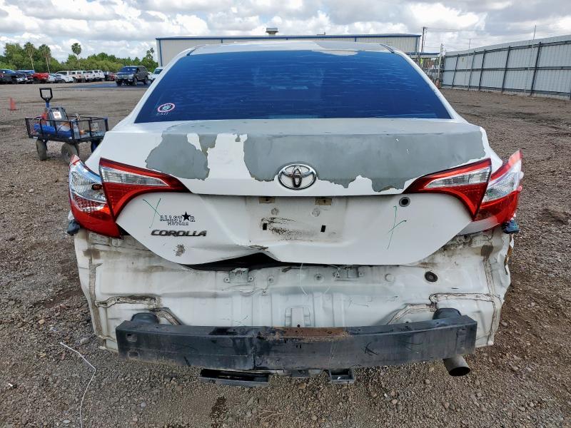 2016 TOYOTA COROLLA L 5YFBURHE9GP510994