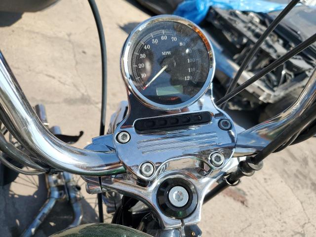 2013 HARLEY-DAVIDSON XL1200 V 1HD1LF316DC407729