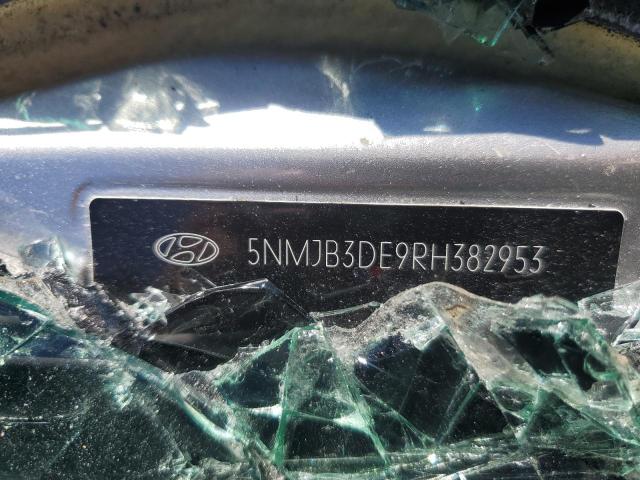 2024 HYUNDAI TUCSON SEL - 5NMJB3DE9RH382953