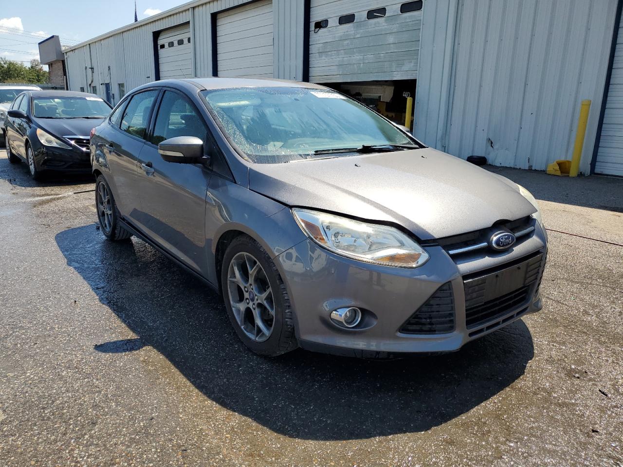 FORD FOCUS SE