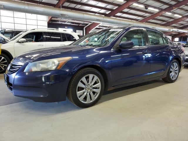 Global Auto Auctions: 2011 HONDA ACCORD EXL