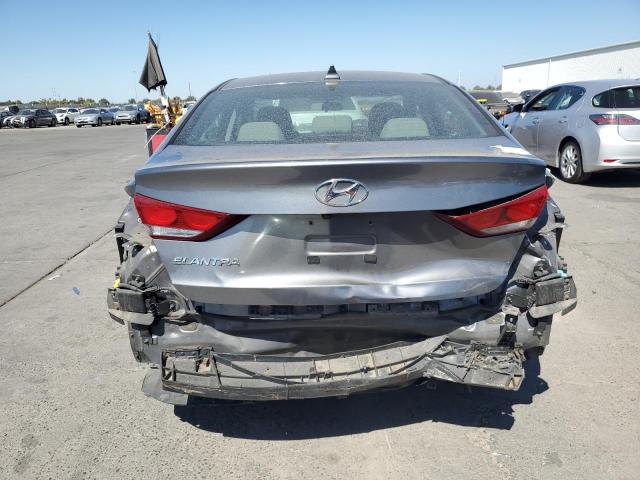 2018 HYUNDAI ELANTRA SE - 5NPD84LF6JH310580