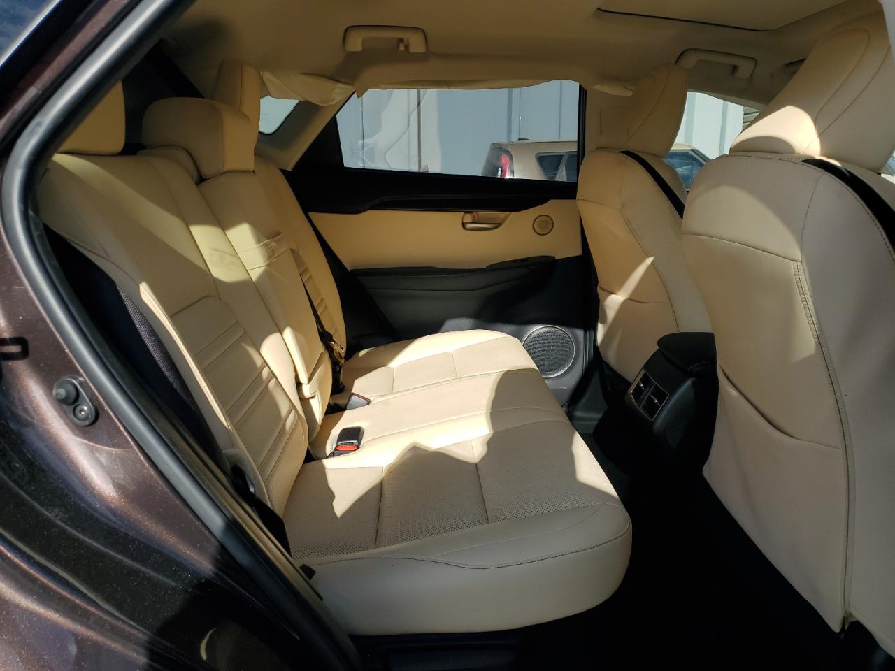 Lot #3311502237 2015 LEXUS NX 200T